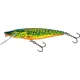 SALMO - Wobler Pike floating - 9 cm hot pike