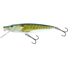 SALMO - Wobler Pike Floating Real Pike 11 cm
