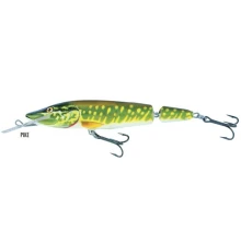 SALMO - Wobler Pike Jointed Deep Runner Pike 11 cm