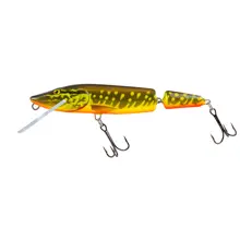 SALMO - Wobler Pike jointed floating - 13 cm hot pike