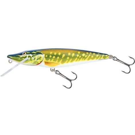 SALMO - Wobler Pike Super Deep Runner Pike 11 cm