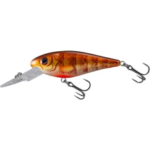 SALMO - Wobler Rattlin Executors SDR Clear 5 cm 5,5 g Brown Perch