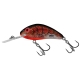 SALMO - Wobler Rattlin hornet clear floating - 4,5 cm clear bleeding craw