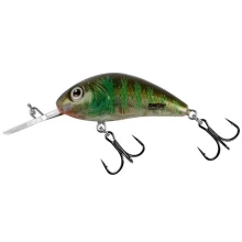 SALMO - Wobler Rattlin Hornet Clear Floating Green Gill 6,5 cm