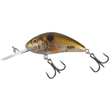 SALMO - Wobler Rattlin Hornet Clear Floating Pearl Shad 6,5 cm