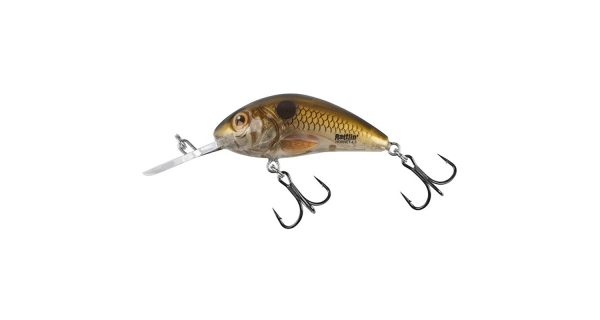 SALMO - Wobler Rattlin Hornet Clear Floating Pearl Shad 6,5 cm
