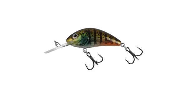 SALMO - Wobler Rattlin Hornet Floating 4,5 cm Hot Gill Clear