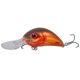 SALMO - Wobler Rattlin Hornet Floating 5,5 cm Copper