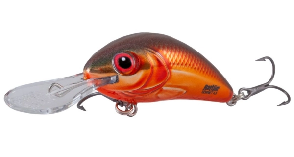 SALMO - Wobler Rattlin Hornet Floating 6,5 cm Copper