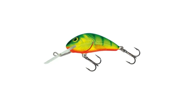 SALMO - Wobler Rattlin Hornet Floating Hot Perch 3,5 cm