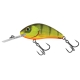 SALMO - Wobler Rattlin Hornet Floating Hot Perch 6,5 cm