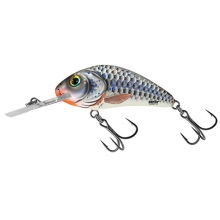 SALMO - Wobler Rattlin Hornet Floating Silver Holographic Shad 6,5 cm