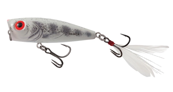 SALMO - Wobler Rattlin Pop Floating Bone 7 cm