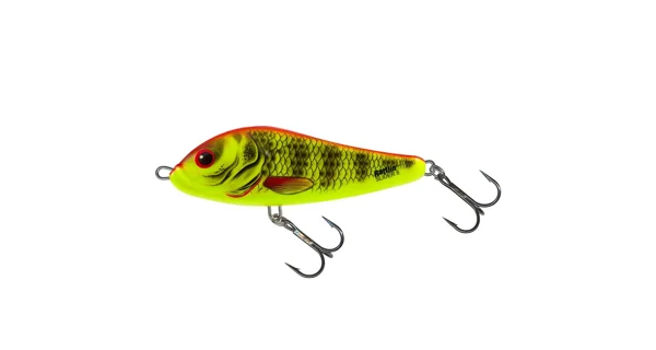 SALMO - Wobler Rattlin' Slider Sinking 11 cm Bright Perch