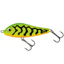SALMO - Wobler Rattlin' Slider Sinking 11 cm Green Tiger