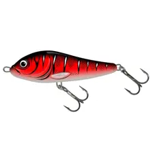 SALMO - Wobler Rattlin' Slider Sinking 11 cm Red Wake
