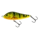 SALMO - Wobler Rattlin Slider Supernatural Hot Perch 8 cm