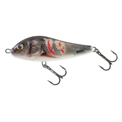 SALMO - Wobler Rattlin Slider Supernatural Wounded Dace 11 cm