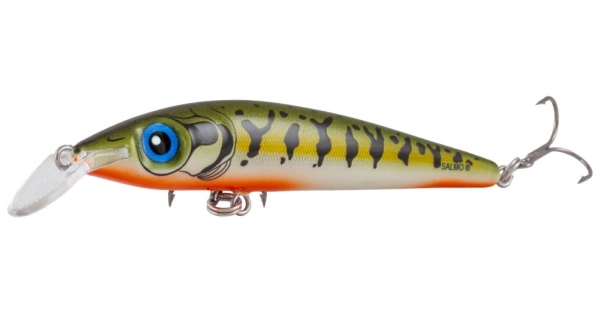 SALMO - Wobler Rattlin Sting Suspending 9 cm 11 g Breeding Stickleback