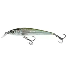 SALMO - Wobler Rattlin Sting Suspending 9 cm 11 g Holo Bleak