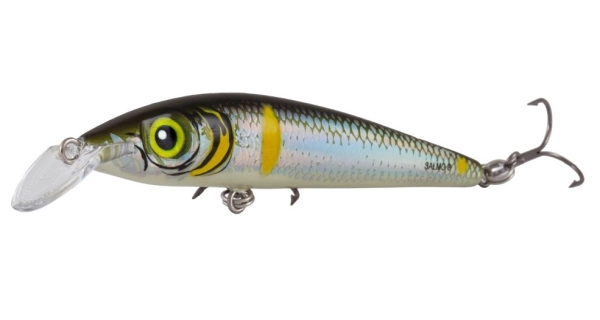 SALMO - Wobler Rattlin Sting Suspending 9 cm 11 g Smelt