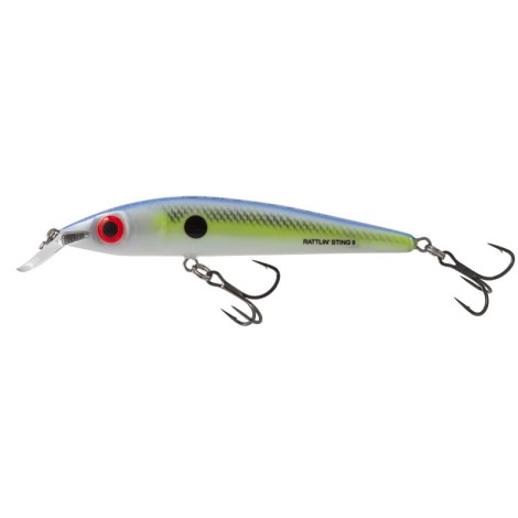 SALMO - Wobler Rattlin Sting Suspending 9 cm Sexy Shad