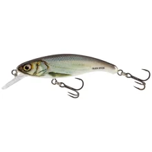 SALMO - Wobler Slick stick floating - 6 cm real bleak
