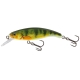 SALMO - Wobler Slick stick floating - 6 cm young perch