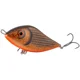 SALMO - Wobler Slider Floating 10 cm Copper Roach