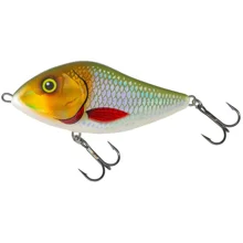 SALMO - Wobler Slider Floating 10 cm Halo Silver