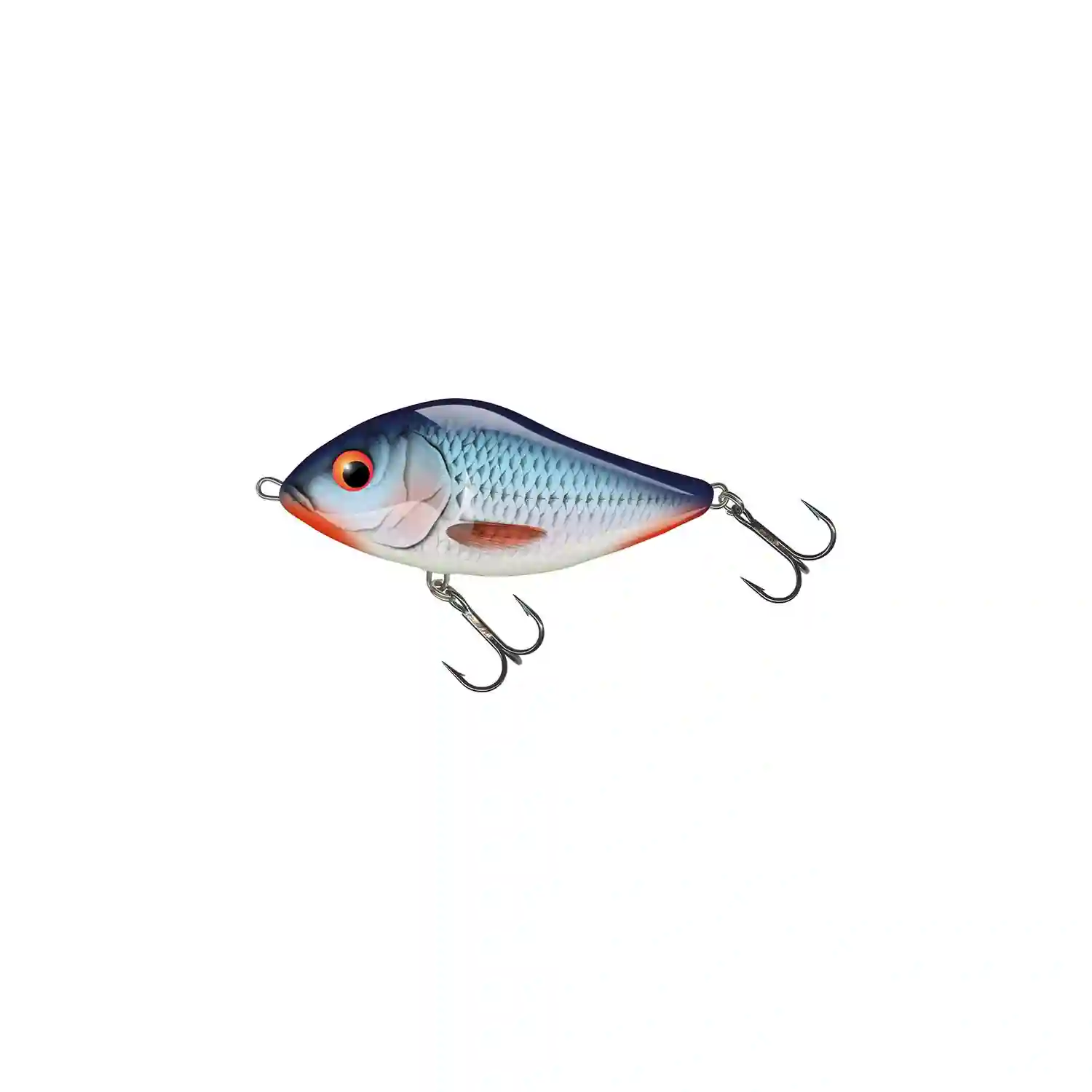 SALMO - Wobler Slider Floating Bleeding Blue Shad 10 cm