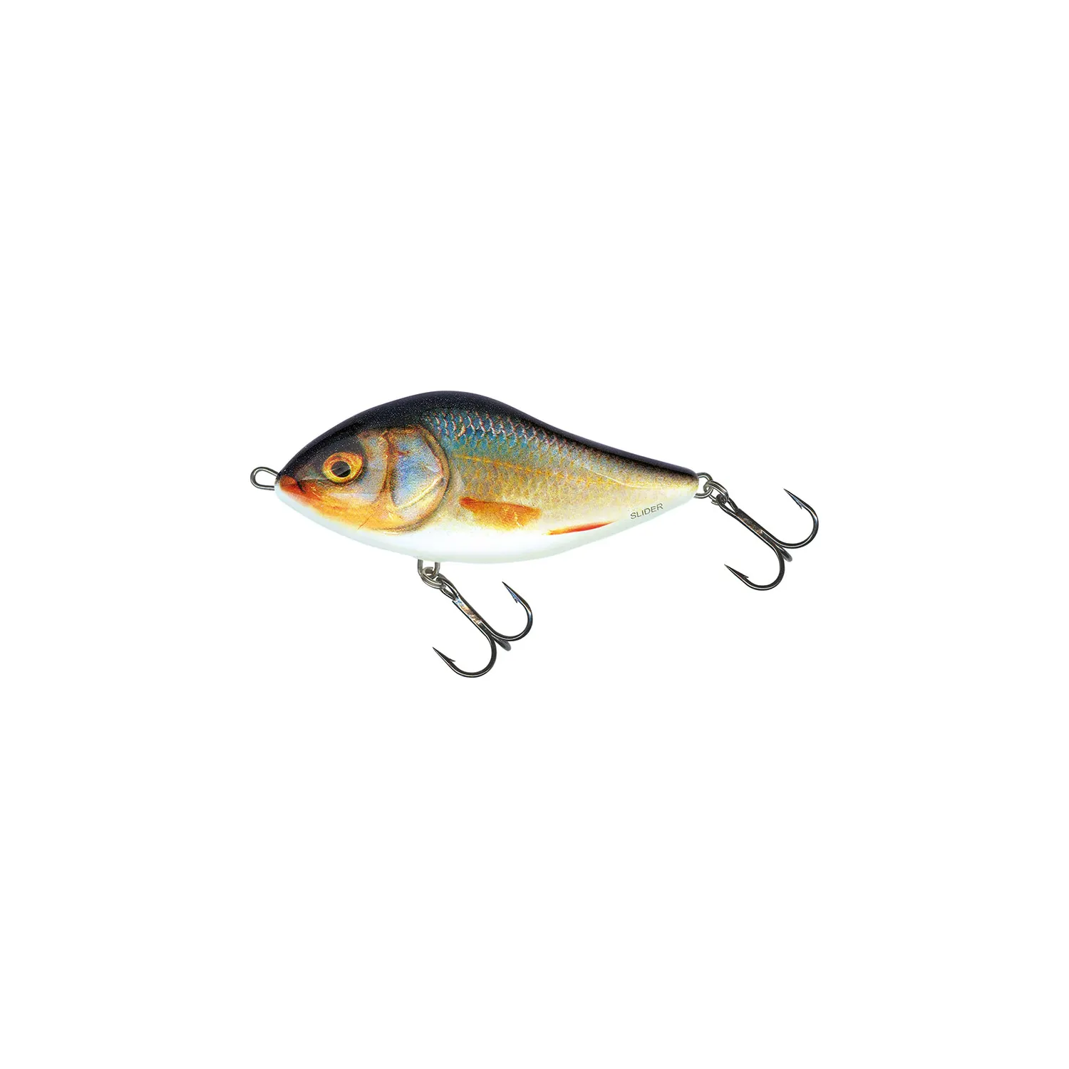 SALMO - Wobler Slider Floating Real Roach 7 cm