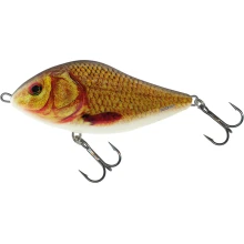 SALMO - Wobler Slider Floating Supernatural Golden Crucian 10 cm