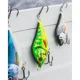 SALMO - Wobler Slider Sinking 10 cm 50 g Holo Tiger