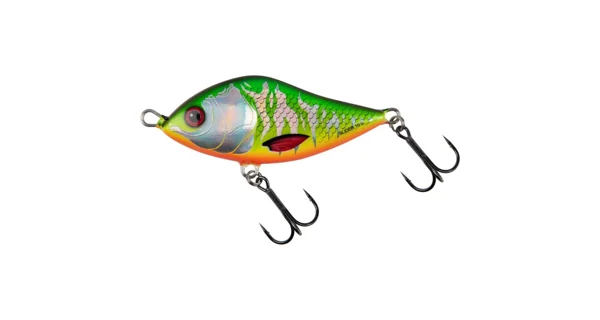 SALMO - Wobler Slider Sinking 10 cm 50 g Holo Tiger