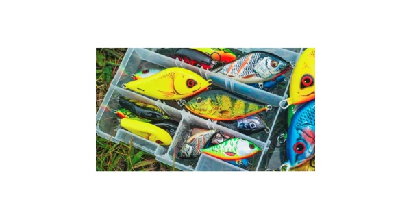 SALMO - Wobler Slider Sinking 10 cm 50 g Holo Tiger