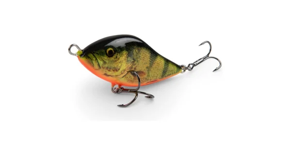 SALMO - Wobler Slider Sinking 10 cm 50 g Real Hot Perch