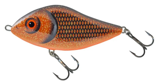 SALMO - Wobler Slider Sinking 10 cm Copper Roach