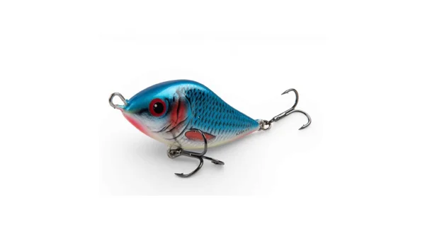 SALMO - Wobler Slider Sinking 12 cm 77 g Blue Shad