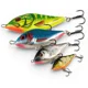 SALMO - Wobler Slider Sinking 12 cm 77 g Blue Shad