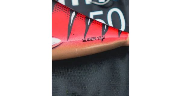 SALMO - Wobler Slider Sinking 12 cm 77 g Blue Shad