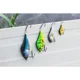 SALMO - Wobler Slider Sinking 12 cm 77 g Green Pike