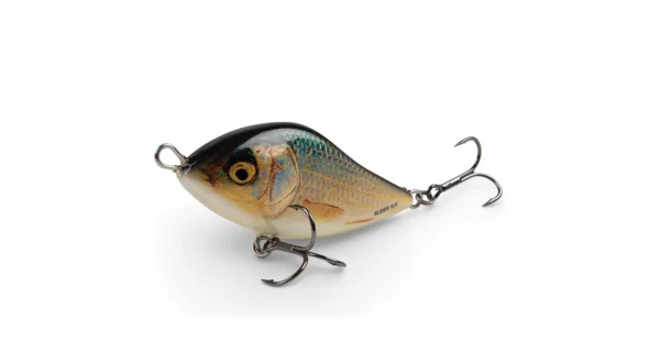 SALMO - Wobler Slider Sinking 12 cm 77 g Real Roach