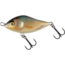 SALMO - Wobler Slider Sinking 12 cm 77 g Real Roach
