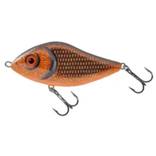 SALMO - Wobler Slider Sinking 12 cm Copper Roach