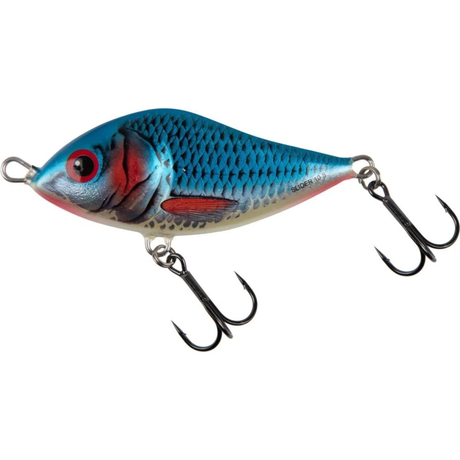 SALMO - Wobler Slider Sinking 7 cm 20 g Blue Shad