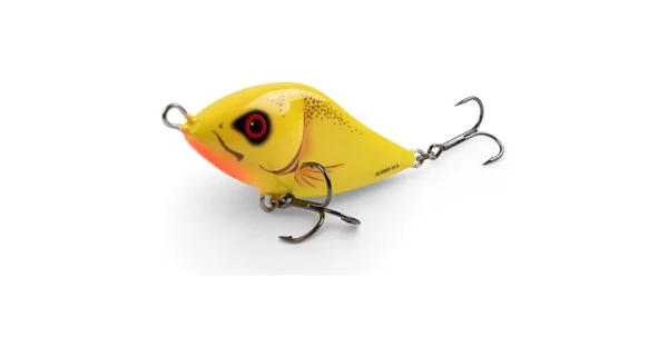 SALMO - Wobler Slider Sinking 7 cm 20 g Chart