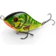 SALMO - Wobler Slider Sinking 7 cm 20 g Green Pike