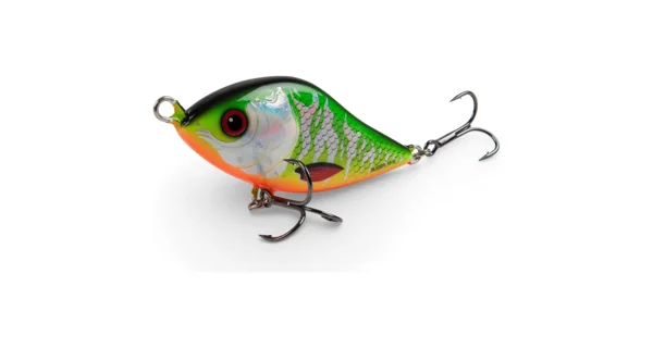 SALMO - Wobler Slider Sinking 7 cm 20 g Holo Tiger