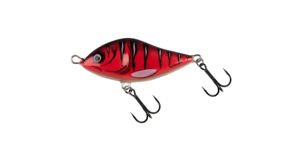 SALMO - Wobler Slider Sinking 7 cm 20 g Red Wake